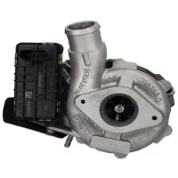 MAPCO 207017 Turbocharger