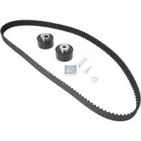 DT Spare Parts 13.80106 Spatbord