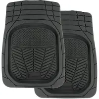 Michelin 2 - Universele Automatten 3D - Rubber - Zwart