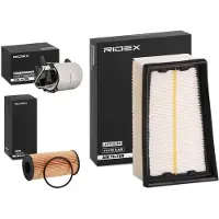 RIDEX 4055F8011 Filterset