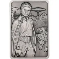 Ginza.se Lando Calrissian Ingot