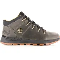 Timberland Veterboots 'Sprint Trekker' antraciet / zwart
