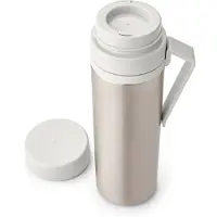 Brabantia Make & Take thermosfles 0,5 L Lichtgrijs