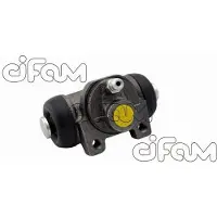 CIFAM 101-700 Wielremcilinder