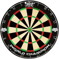 Shot Michael Smith Competition Dartboard
