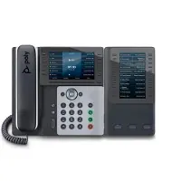 HP Edge E Expansion Module Extra handset Grijs
