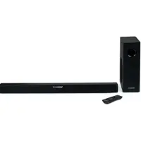 Thomson SB350BTS - 2.1 soundbar - 300W - Bluetooth 5.0 - Bedrade subwoofer - Lichtindicatoren