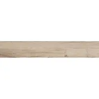 Flaviker Tegel 10 x 60 cm - Beige - Keramiek - Rechthoekig - 14 stuks - 0,84 m2 - Houtlook - Vloertegels - Wandtegels - Tegels - 0007817