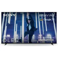 Sony 65'' Bravia 8 OLED 4K (2024)