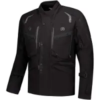 Rusty Stitches Kane waterdichte motorfiets textieljas Maat