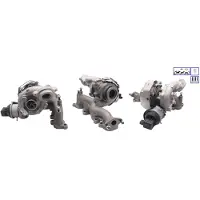TURBOS EUROPE TE53039700139 Turbocharger
