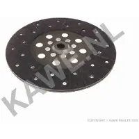 KAWE 3252 Koppelingsplaat