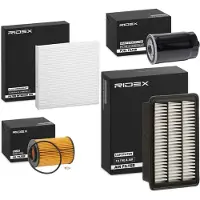 RIDEX 4055F28876 Filterset