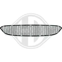 Diederichs ZUB00062 Ventilatiegrille, bumper