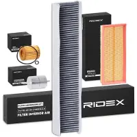 RIDEX 4055F0684 Filterset