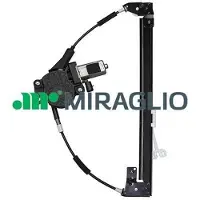 MIRAGLIO 30/860 Raammechanisme