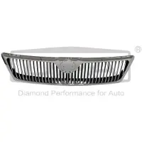 Dpa 88530875802 Ventilatiegrille, bumper