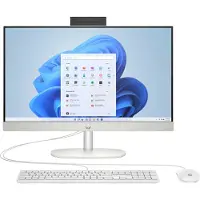 HP 24-cr0009ng - All-in-One (complete oplossing) - Ryzen 3 7320U / 2,4 GHz - RAM 8
