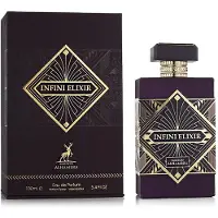 Alhambra Infini Elixir van Maison voor Unisex - 100 ml EDP Spray