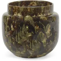Serax Mystique Brown Bloempot Large