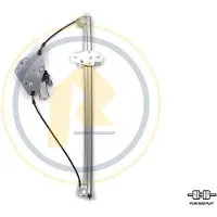 Ac Rolcar 01.2509 Raammechanisme