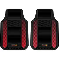 Red Bull Racing Red Bull Oracle Universele automattenset 'Heavy Duty' - 2-delige set - Zwart/Rood