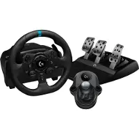 Logitech G923 Se Stuurwiel En Schakelaar Bundel