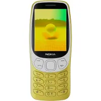 Nokia 3210 (2024) 6,1 cm (2.4") 89 g Goud Basistelefoon