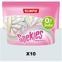 Slimpie 10x Spekjes 80 Gr