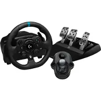 G923 SE Zwart USB 2.0 Stuur + pedalen + joystick Xbox, Xbox One, Xbox Series S, Xbox Series X