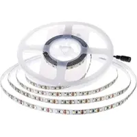 V-TAC VT-2835 24V LED-strip, SMD2835, 168 LED's per meter, 5 meter, koelwit, 6400K, IP20, niet waterdicht - SKU 2598