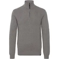 INDICODE JEANS Trui grijs
