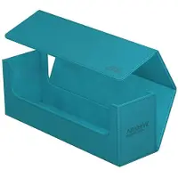 Ultimate Guard Arkhive Xenoskin Deck Case 400 Packs Blauw Kinderen