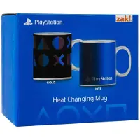 Sony Playstation Warmtewisseling 325ml Blauw