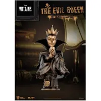 Beast Kingdom Toys Disney Villains Series PVC Bust The Evil Queen 16 cm Busts