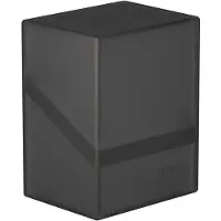 Ultimate Guard Boulder 80+ - Onyx