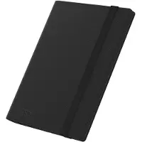 Ultimate Guard UGD010202 - Flexxfolio 360 - 18-Vocket Xenoskin Kaartmap, zwart