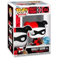 Funko POP! Harley Quinn Dc Comics Exclusive Figure Rood Kinderen