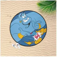 Cerda Group Aladdin Disney Ronde Handdoek