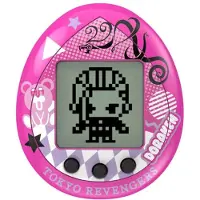 Tokyo Revengers Hugmy Tamagotchi + Draken Support figure