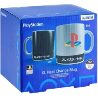 Paladone Playstation - Heritage Heat Change Mug