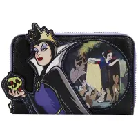 Loungefly Evil Queen Disney Snow White And The Seven Dwarfs Portemonnee