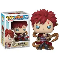 Funko POP! Naruto Gaara Exclusive Figure Veelkleurig Kinderen