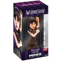 Minix Wednesday (dancing Dress) Figure 12 Cm Bruin Kinderen