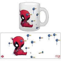 SEMIC MARVEL - Bébé Deadpool - Mug 300 ml