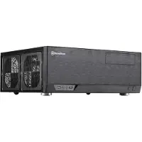 Silverstone SST-GD09B-C (zwart)