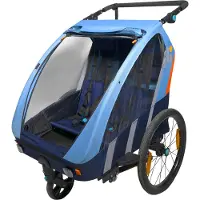 Bellelli Trailblazer Stroller Fietskar
