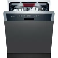 NEFF S147zcs35e Half Geïntegreerde Vaatwasser 60cm | Nieuw (outlet)|Nieuw (lichte schade)