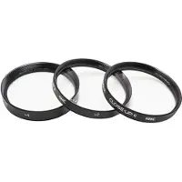 Hoya HMC II 46mm Close-up set +1 +2 +4