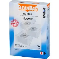 Hoover - Stofzuigerzakken, origineel, geschikt voor H7 en ALPINA, 5 stuks - 09026177